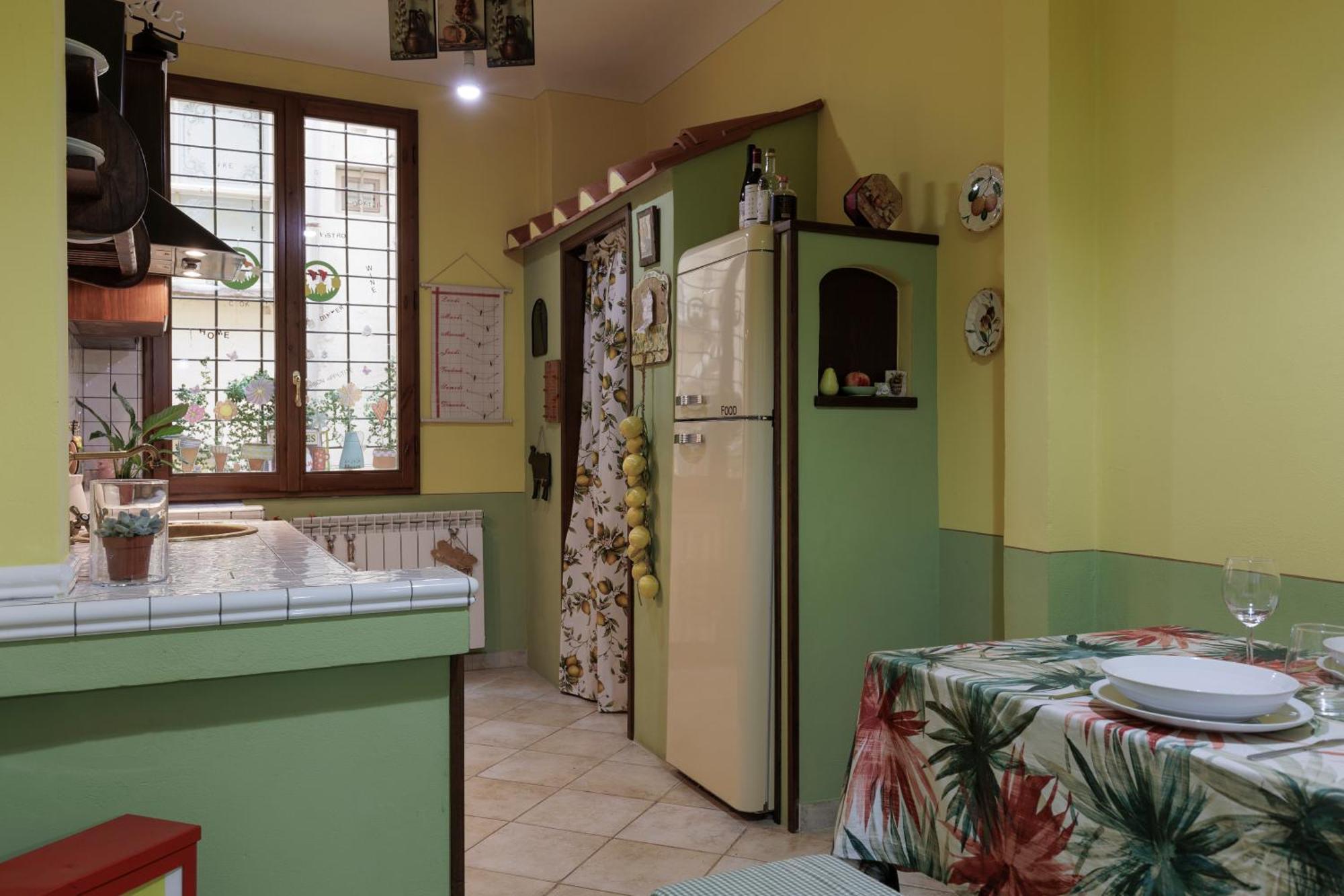 San Niccolo Comfortable Home Φλωρεντία Εξωτερικό φωτογραφία