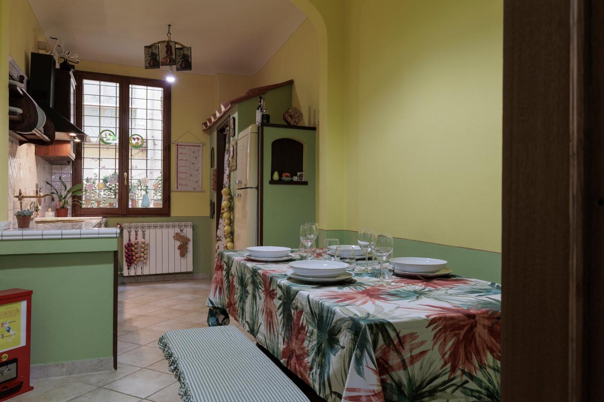 San Niccolo Comfortable Home Φλωρεντία Εξωτερικό φωτογραφία